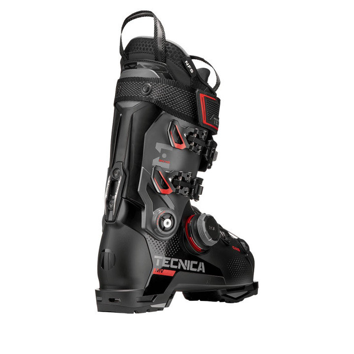Tecnica Mach Boa Mv 110Gw Nero - Scarponi Da Sci Uomo