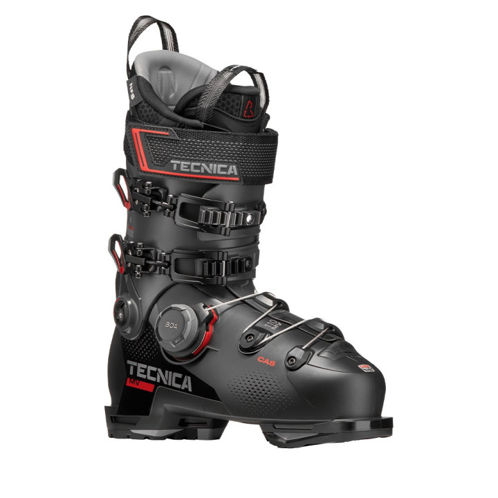 Tecnica Mach Boa Mv 110Gw Nero - Scarponi Da Sci Uomo
