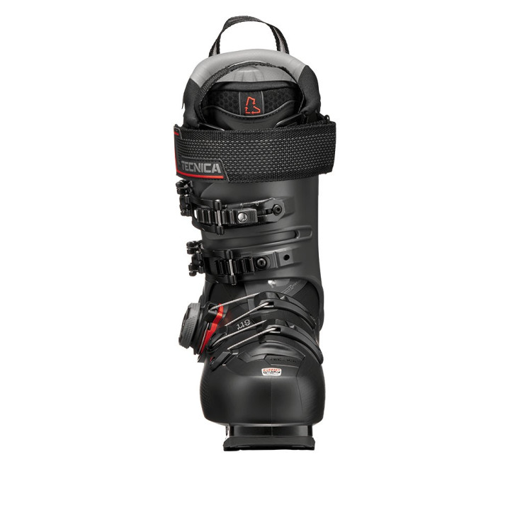 Tecnica Mach Boa Mv 110Gw Nero - Scarponi Da Sci Uomo