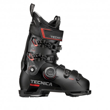 Tecnica Mach Boa Mv 110Gw Nero - Scarponi Da Sci Uomo