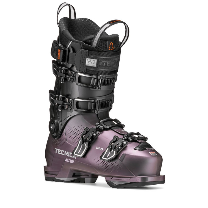 Tecnica Mach1 Lv 115W Td2 Gw Iridescent Boreal - Scarponi Da Sci Donna
