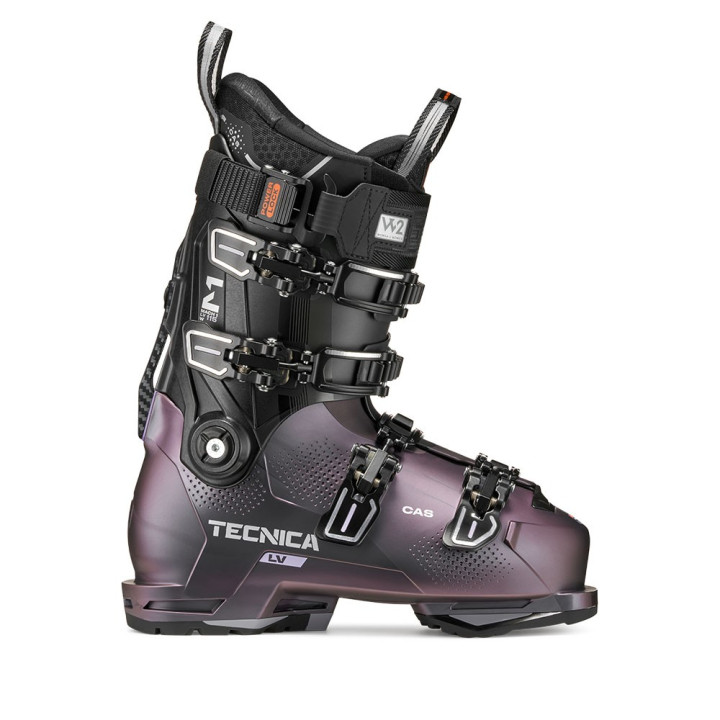 Tecnica Mach1 Lv 115W Td2 Gw Iridescent Boreal - Scarponi Da Sci Donna