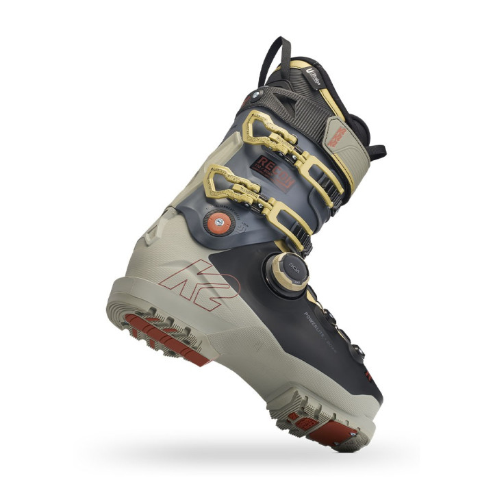 K2 Recon 110 Boa - Scarponi Da Sci Uomo