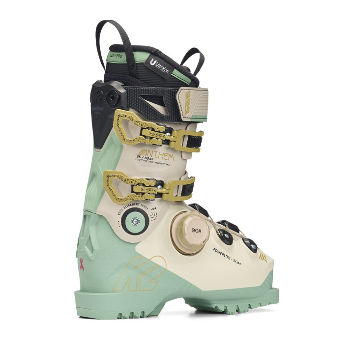 K2 Anthem 95 Boa - Scarponi Da Sci Donna