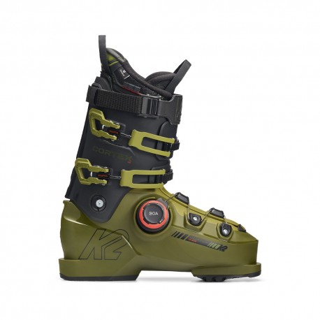 K2 Cortez 120 Zonal Boa - Scarponi Da Sci Uomo