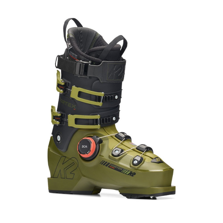 K2 Cortez 120 Zonal Boa - Scarponi Da Sci Uomo