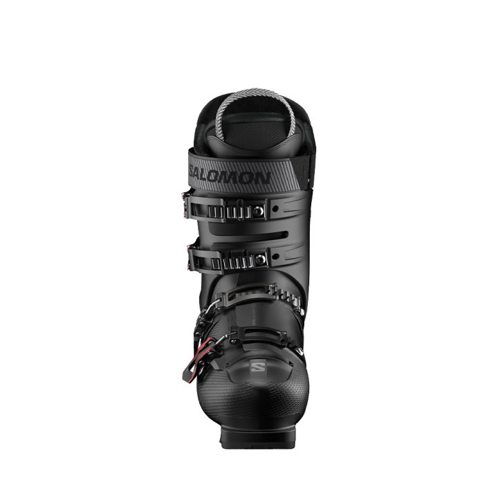 Salomon S Pro Delta Sport 90 Gw Nero Dark Grigio Grenad - Scarponi Da Sci Uomo