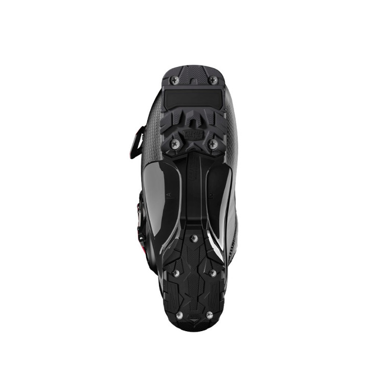 Salomon S Pro Delta Sport 90 Gw Nero Dark Grigio Grenad - Scarponi Da Sci Uomo