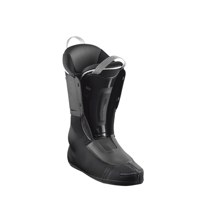 Salomon S Pro Supra Boa Sport 110 Gw Nero Dark Grigio G - Scarponi Da Sci Uomo
