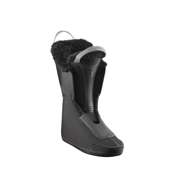 Salomon S Pro Delta Sport 90 Gw Nero Iride - Scarponi Da Sci Donna