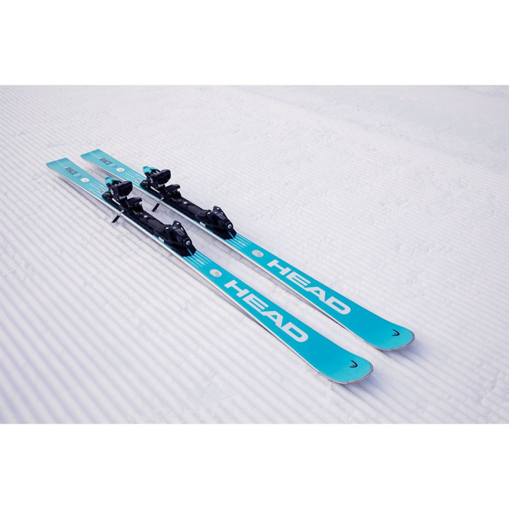 Head Wc Rebels E-Race Pro+Ff St16 Azzurro Bianco - Sci Uomo