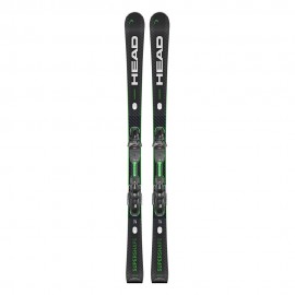 Supershape E-Magnum Sw Bb+Prd12 Gw nero verde