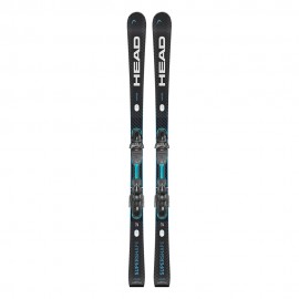 Supershape E-Speed Sw Bb+Prd12 Gw nero blu