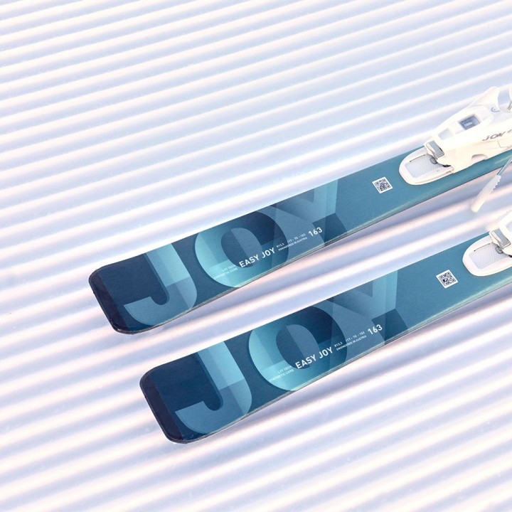 Head Easy Joy+Joy 9 Gw Slr Light Blu - Sci Donna