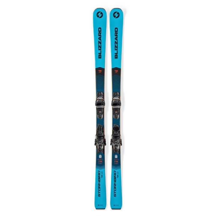 Blizzard Stormbird 72 Ca+Tpc11 Blu - Sci Uomo
