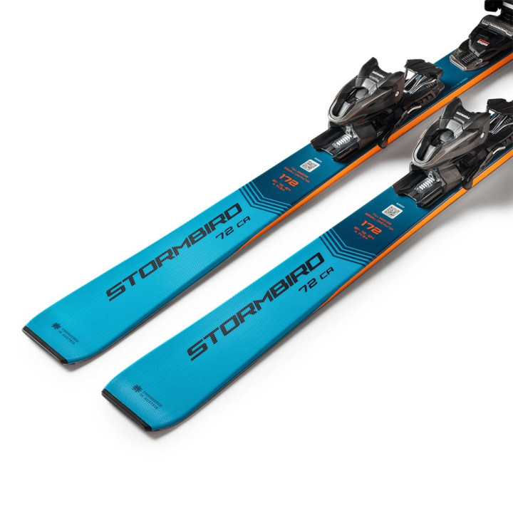 Blizzard Stormbird 72 Ca+Tpc11 Blu - Sci Uomo
