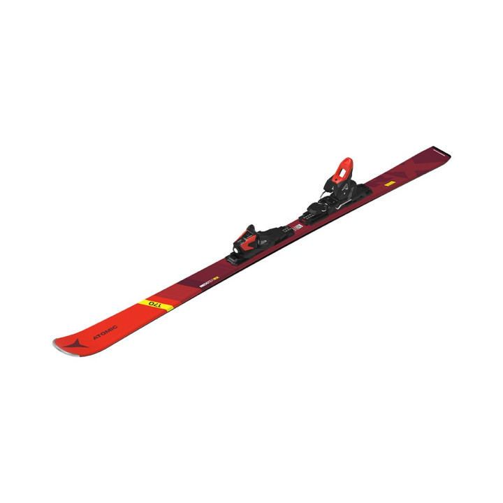 Atomic Redster Rx+M10 Gw Red - Sci Uomo