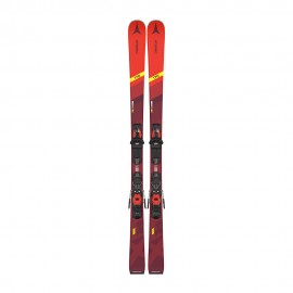 Redster Rx+M10 Gw red