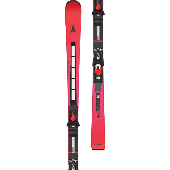 Atomic Redster G9 Revoshock S+I12Gw Red Tension - Sci Uomo