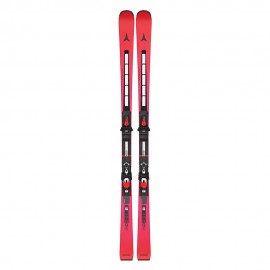 Redster G9 Revoshock S+I12Gw red Tension