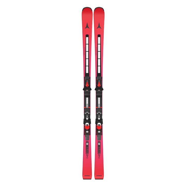 Atomic Redster G9 Revoshock S+I12Gw Red Tension - Sci Uomo