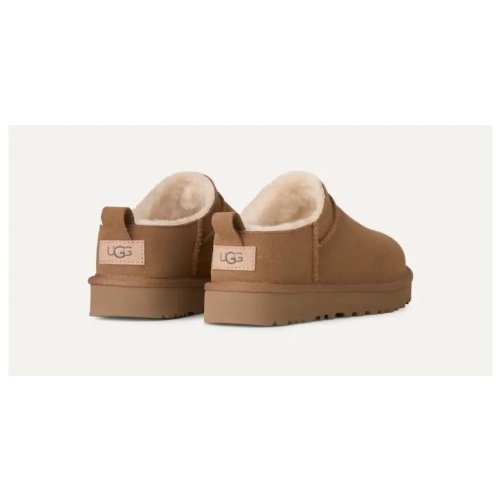 Ugg Classic Micro Chestnut - Ciabatta Donna