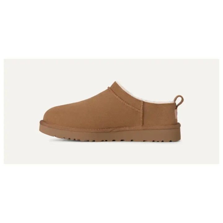 Ugg Classic Micro Chestnut - Ciabatta Donna