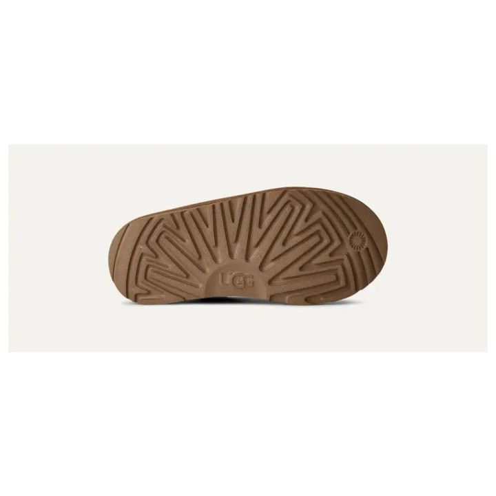 Ugg Classic Micro Chestnut - Ciabatta Bambina
