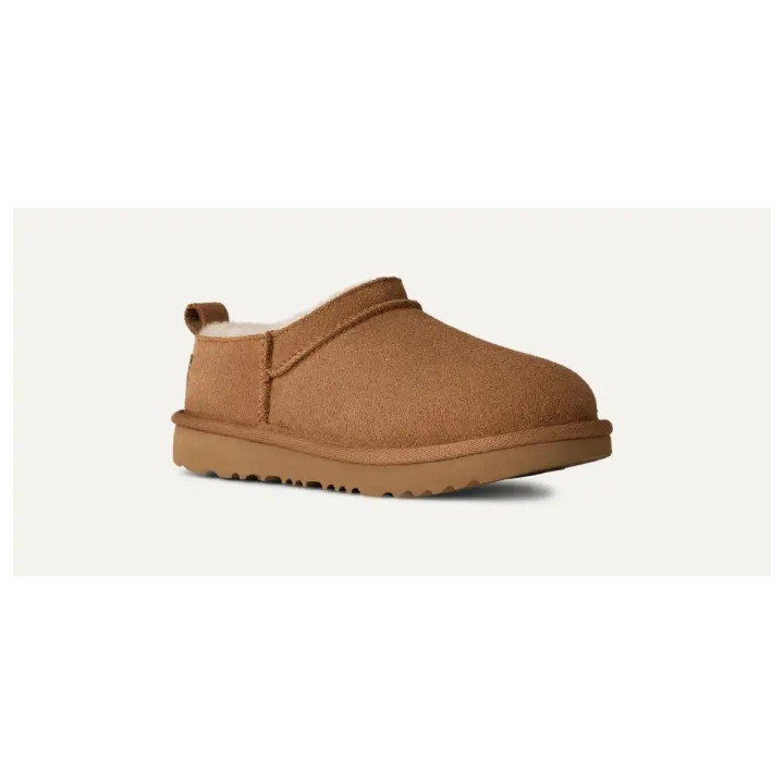 Ugg Classic Micro Chestnut - Ciabatta Bambina