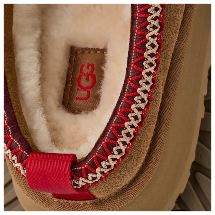 Ugg Tazz Ii Chestnut - Ciabatta Donna