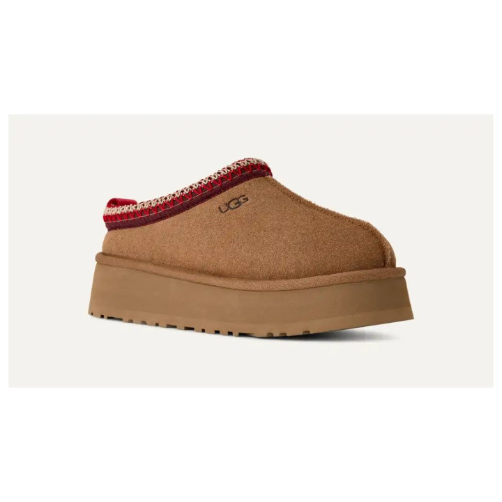 Ugg Tazz Ii Chestnut - Ciabatta Donna