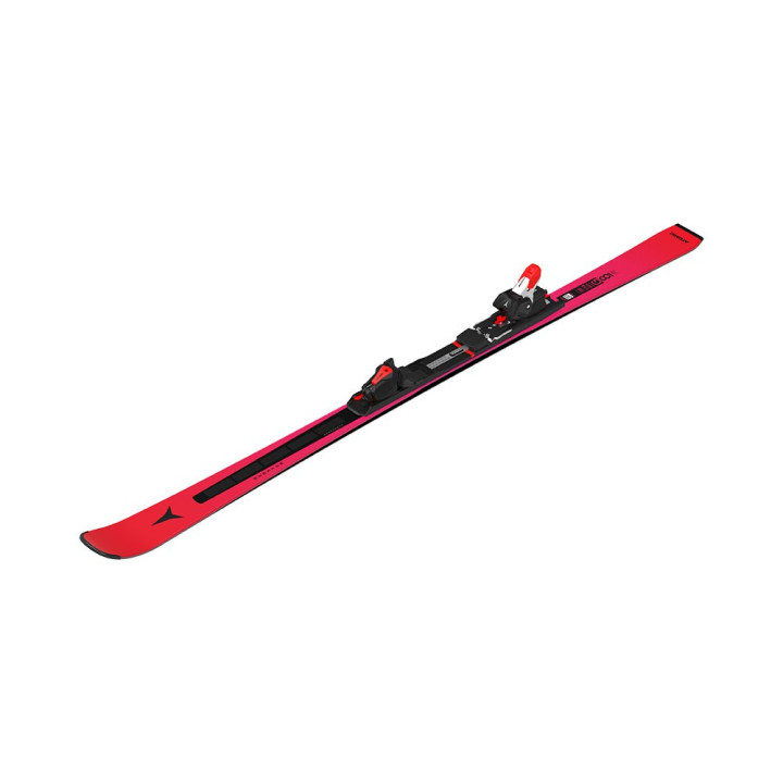 Atomic Redster G8 Revoshock C+I12Gw Red Tension - Sci Uomo
