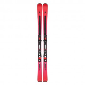 Redster G8 Revoshock C+I12Gw red Tension