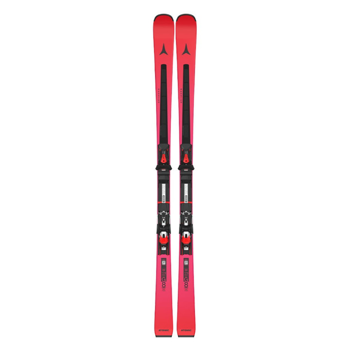 Atomic Redster G8 Revoshock C+I12Gw Red Tension - Sci Uomo