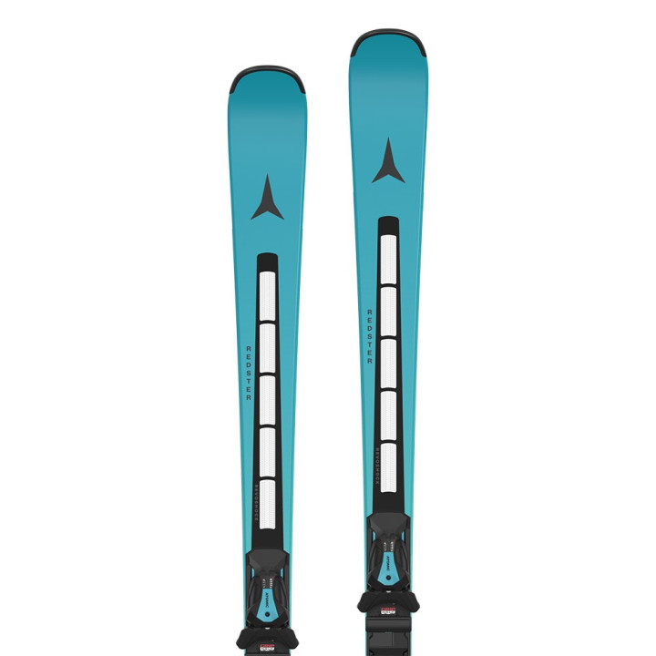 Atomic Redster X9S Revoshock S+I 12 Gw Teal Tension - Sci Uomo