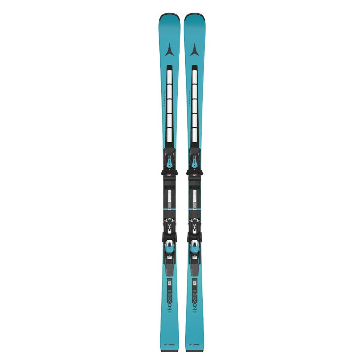 Atomic Redster X9S Revoshock S+I 12 Gw Teal Tension - Sci Uomo
