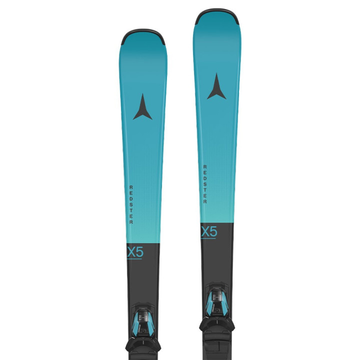 Atomic Redster X5+M 10 Gw Teal - Sci Uomo