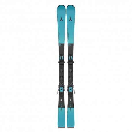 Atomic Redster X5+M 10 Gw Teal - Sci Uomo