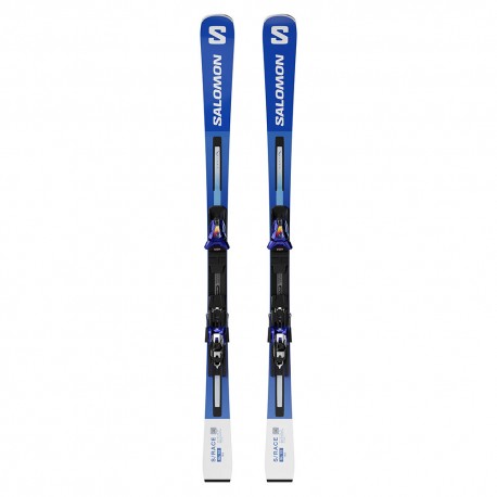 Salomon S Race Sl12+I12Tlgw Race Plate 749 - Sci Uomo