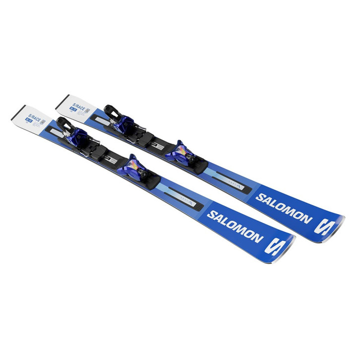 Salomon S Race Sl12+I12Tlgw Race Plate 749 - Sci Uomo
