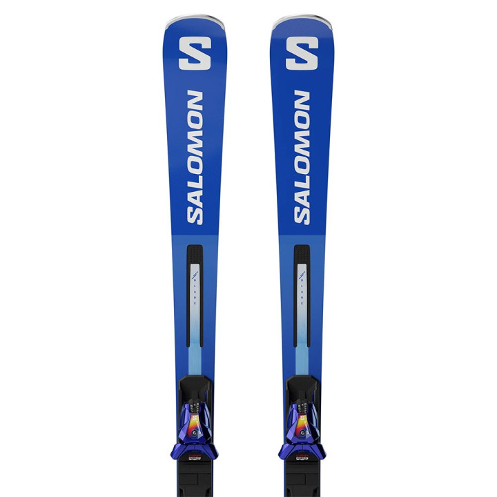 Salomon S Race Sl12+I12Tlgw Race Plate 749 - Sci Uomo