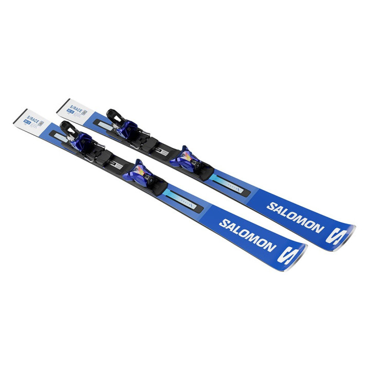 Salomon S Race Gs12+I12Tlgw Race Plate 749 - Sci Uomo