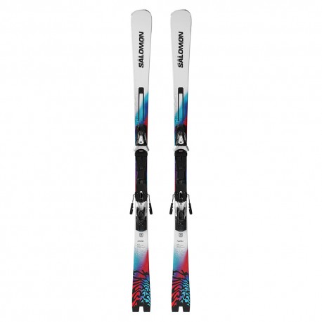 Salomon Addikt+Mi12Gw F80  - Sci Uomo