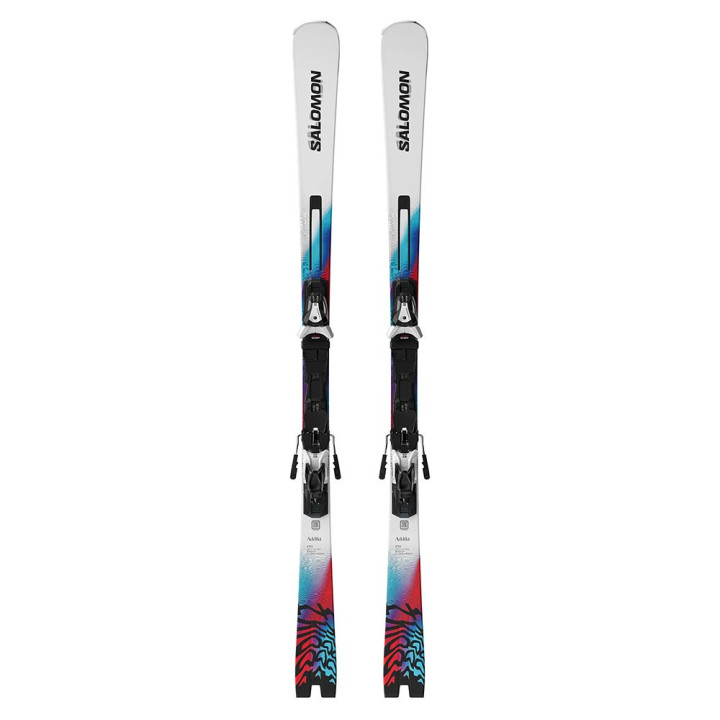 Salomon Addikt+Mi12Gw F80  - Sci Uomo