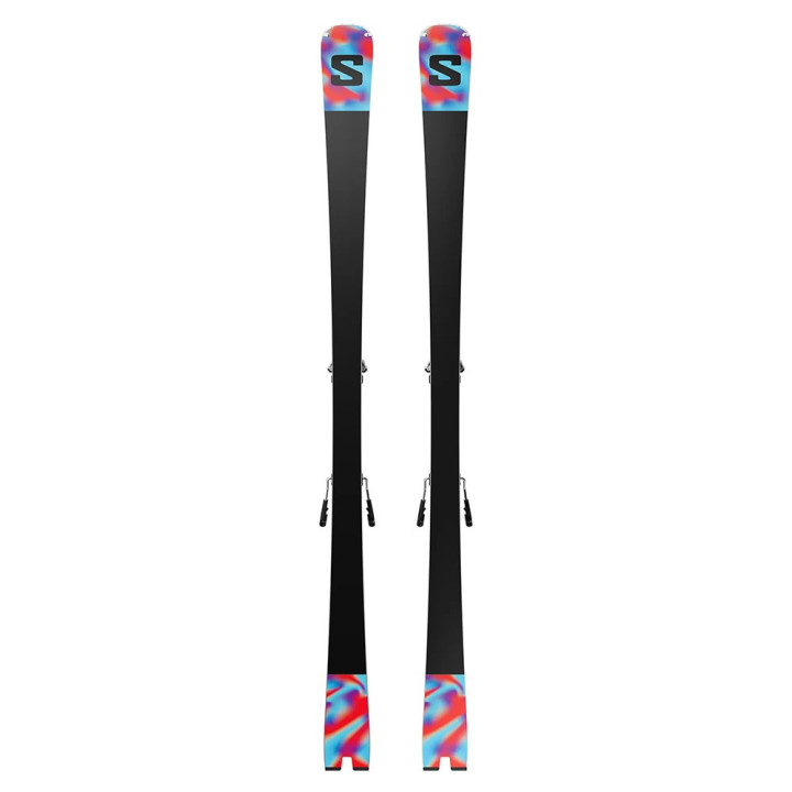 Salomon Addikt+Mi12Gw F80  - Sci Uomo