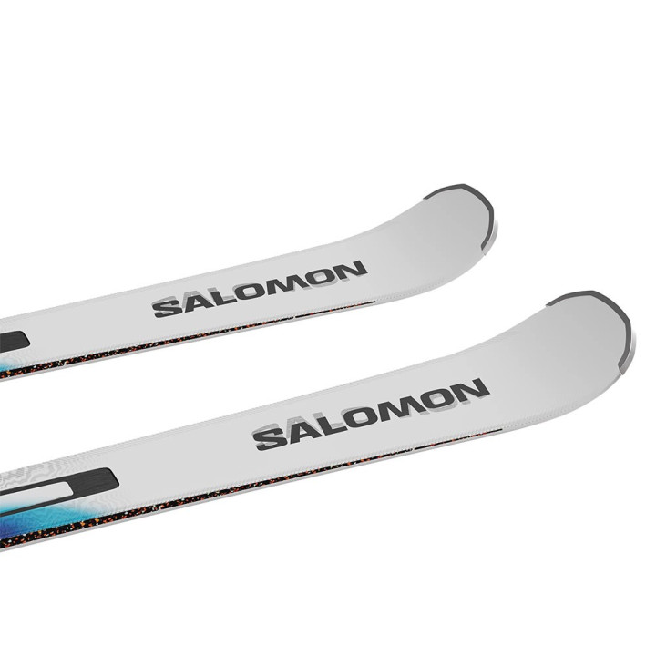 Salomon Addikt+Mi12Gw F80  - Sci Uomo