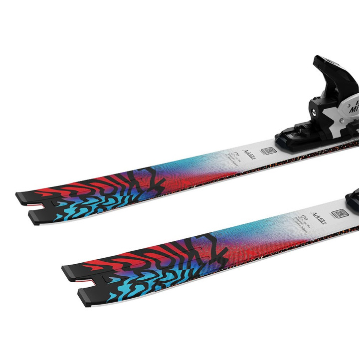 Salomon Addikt+Mi12Gw F80  - Sci Uomo