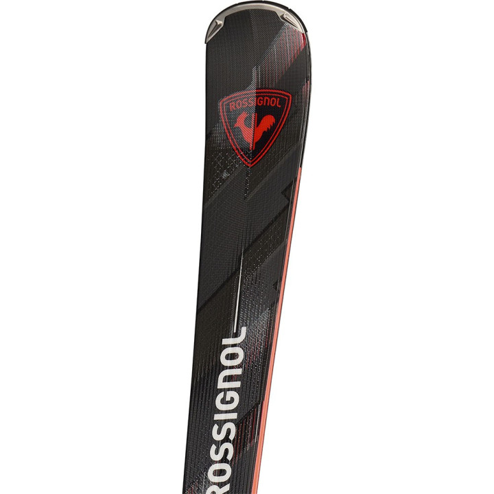 Rossignol Forza 60 Ti+Nx12 Konect Gw - Sci Uomo
