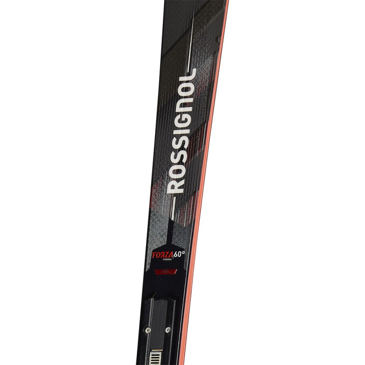 Rossignol Forza 60 Ti+Nx12 Konect Gw - Sci Uomo
