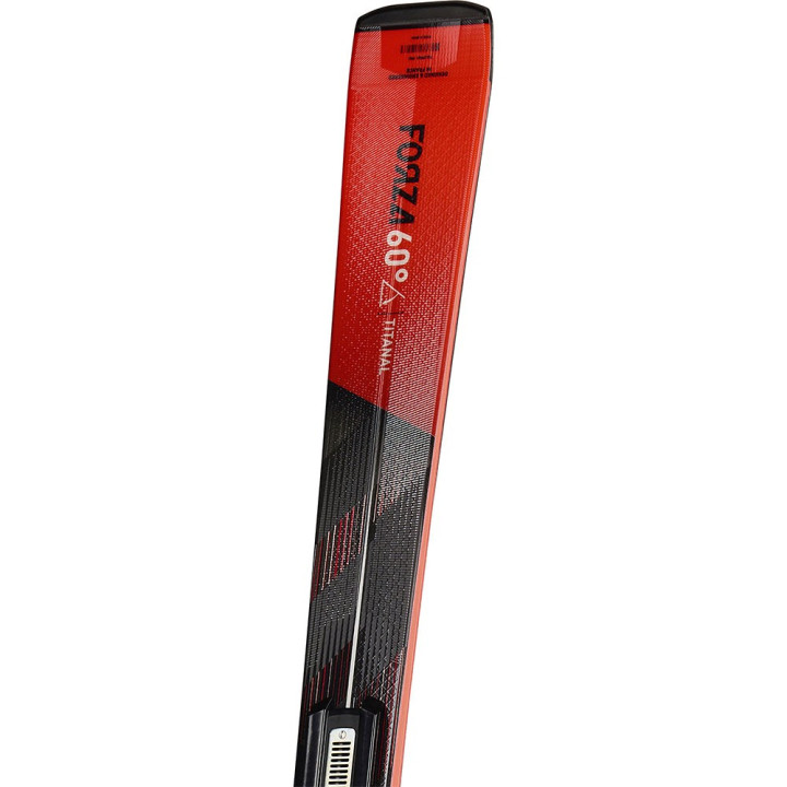 Rossignol Forza 60 Ti+Nx12 Konect Gw - Sci Uomo
